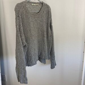 Kimchi Blue knit sweater women’s
